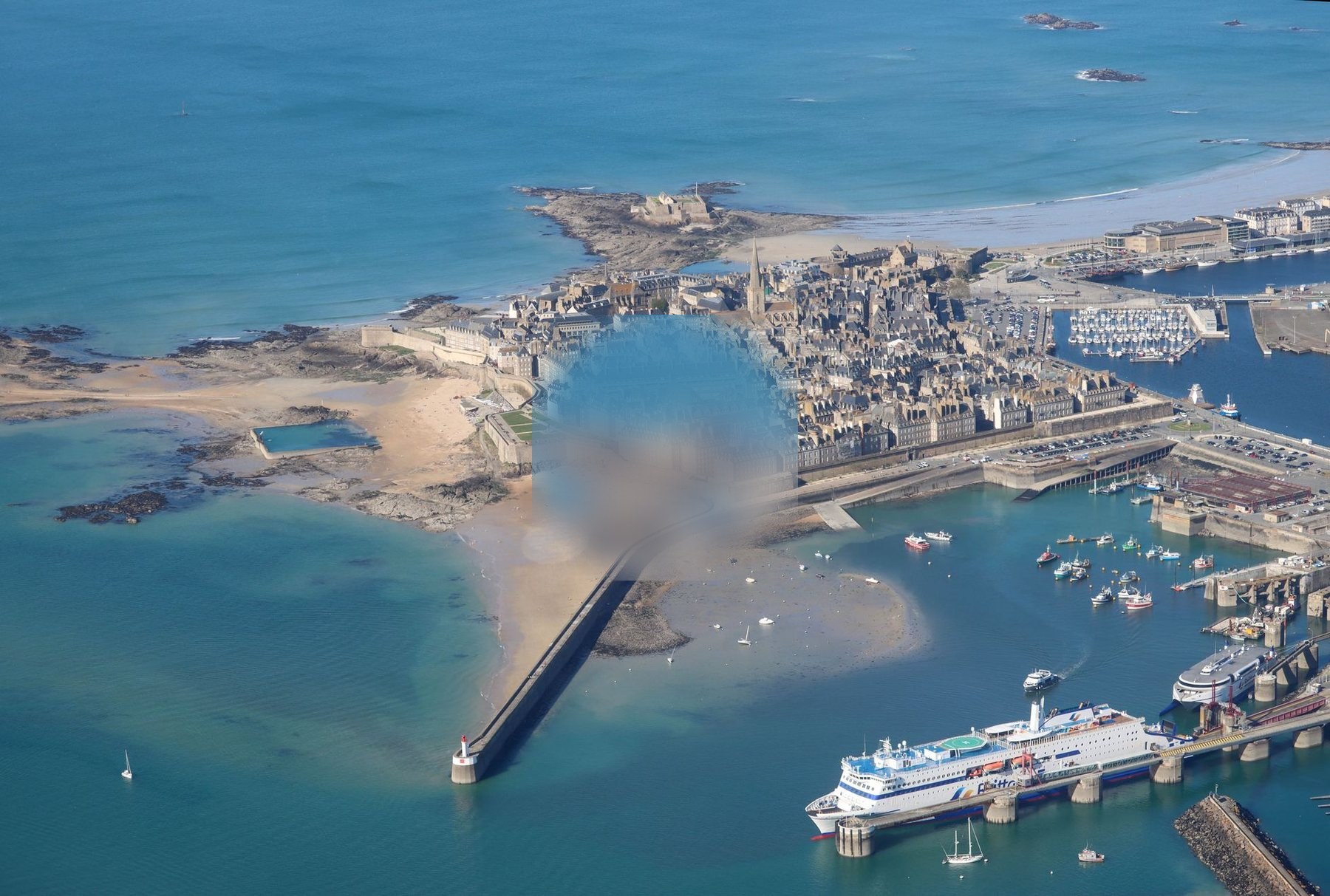 Saint-Malo France's