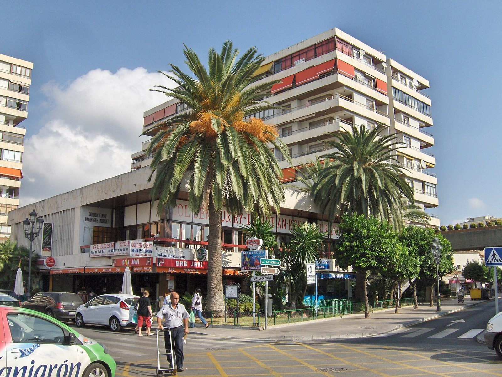 Nogalera Torremolinos