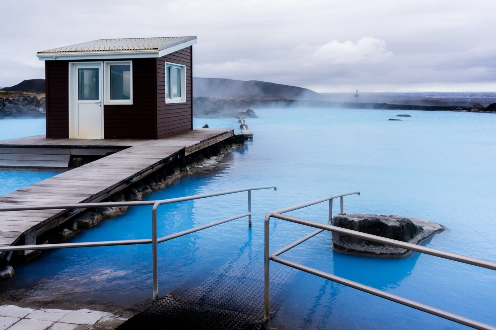Iceland Myvatn Nature Baths Instagram